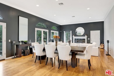 **Elite Privacy Meets Pro Performance | Designer Home Minutes on Woodland Hills Country Club in California - for sale on GolfHomes.com, golf home, golf lot