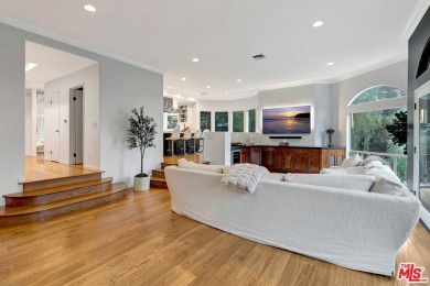 **Elite Privacy Meets Pro Performance | Designer Home Minutes on Woodland Hills Country Club in California - for sale on GolfHomes.com, golf home, golf lot