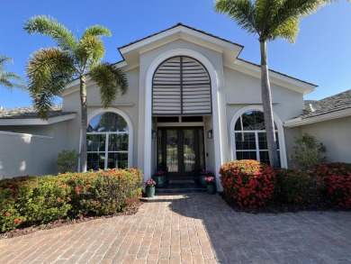 Brand New pool surface!! In the fabulous master planned St on St. Lucie Trail Golf Club in Florida - for sale on GolfHomes.com, golf home, golf lot