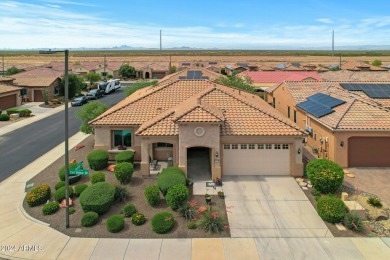 Escape to the serene oasis of Sun City Festival's coveted 55+ on Copper Canyon Golf Club in Arizona - for sale on GolfHomes.com, golf home, golf lot