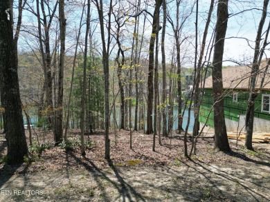 Rare lakefront lot on beautiful Lake Dartmoor in Fairfield on Heatherhurst Golf Course in Tennessee - for sale on GolfHomes.com, golf home, golf lot