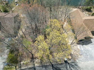 Rare lakefront lot on beautiful Lake Dartmoor in Fairfield on Heatherhurst Golf Course in Tennessee - for sale on GolfHomes.com, golf home, golf lot