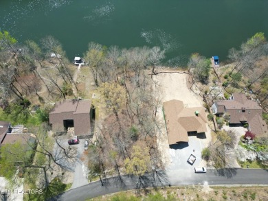 Rare lakefront lot on beautiful Lake Dartmoor in Fairfield on Heatherhurst Golf Course in Tennessee - for sale on GolfHomes.com, golf home, golf lot