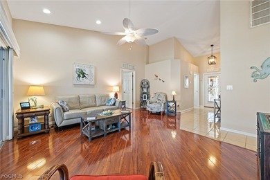 Welcome to carefree Florida living in the highly desirable 55+ on Sabal Springs Golf and Racquet Club in Florida - for sale on GolfHomes.com, golf home, golf lot