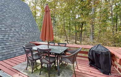 Escape to your own secluded wooded retreat! This completely on Innsbrook Resort Golf Course in Missouri - for sale on GolfHomes.com, golf home, golf lot