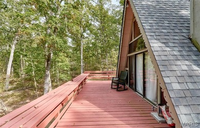 Escape to your own secluded wooded retreat! This completely on Innsbrook Resort Golf Course in Missouri - for sale on GolfHomes.com, golf home, golf lot