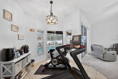 PRICE REDUCED by $15,000! This beautifully maintained on Spring Hill Golf Course in Florida - for sale on GolfHomes.com, golf home, golf lot