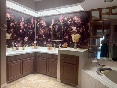 Come to your move-in ready private oasis in the desirable Deep on Deep Creek Golf Club in Florida - for sale on GolfHomes.com, golf home, golf lot