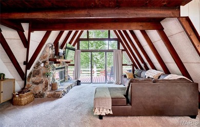 Escape to your own secluded wooded retreat! This completely on Innsbrook Resort Golf Course in Missouri - for sale on GolfHomes.com, golf home, golf lot