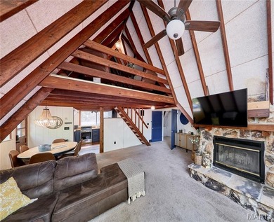 Escape to your own secluded wooded retreat! This completely on Innsbrook Resort Golf Course in Missouri - for sale on GolfHomes.com, golf home, golf lot