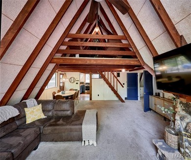 Escape to your own secluded wooded retreat! This completely on Innsbrook Resort Golf Course in Missouri - for sale on GolfHomes.com, golf home, golf lot