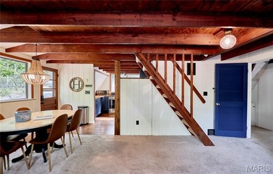 Escape to your own secluded wooded retreat! This completely on Innsbrook Resort Golf Course in Missouri - for sale on GolfHomes.com, golf home, golf lot