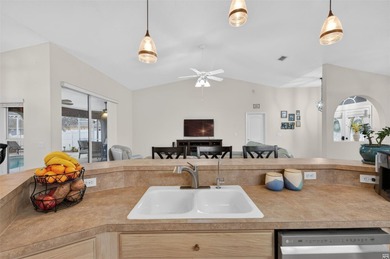 PRICE REDUCED by $15,000! This beautifully maintained on Spring Hill Golf Course in Florida - for sale on GolfHomes.com, golf home, golf lot