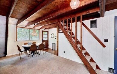 Escape to your own secluded wooded retreat! This completely on Innsbrook Resort Golf Course in Missouri - for sale on GolfHomes.com, golf home, golf lot