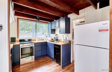 Escape to your own secluded wooded retreat! This completely on Innsbrook Resort Golf Course in Missouri - for sale on GolfHomes.com, golf home, golf lot