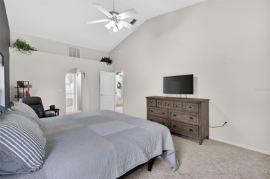 PRICE REDUCED by $15,000! This beautifully maintained on Spring Hill Golf Course in Florida - for sale on GolfHomes.com, golf home, golf lot