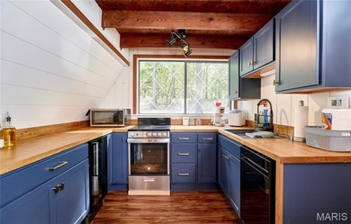 Escape to your own secluded wooded retreat! This completely on Innsbrook Resort Golf Course in Missouri - for sale on GolfHomes.com, golf home, golf lot