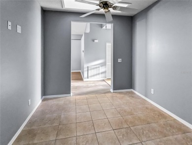 Under contract-accepting backup offers. Modern Comfort with on Falcon Watch Golf Club in Florida - for sale on GolfHomes.com, golf home, golf lot