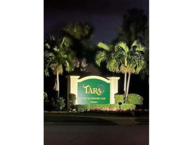 Imagine, grabbing your golf clubs, a few personal items, and on Tara Golf and Country Club in Florida - for sale on GolfHomes.com, golf home, golf lot