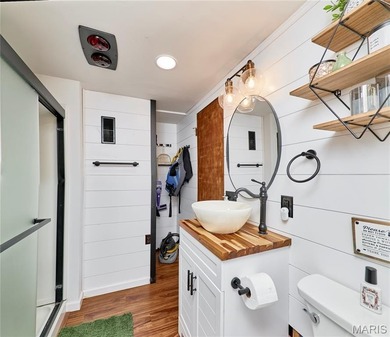 Escape to your own secluded wooded retreat! This completely on Innsbrook Resort Golf Course in Missouri - for sale on GolfHomes.com, golf home, golf lot