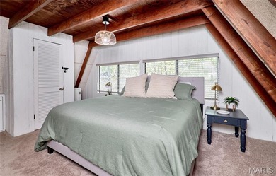 Escape to your own secluded wooded retreat! This completely on Innsbrook Resort Golf Course in Missouri - for sale on GolfHomes.com, golf home, golf lot