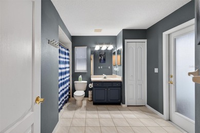 PRICE REDUCED by $15,000! This beautifully maintained on Spring Hill Golf Course in Florida - for sale on GolfHomes.com, golf home, golf lot