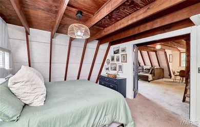 Escape to your own secluded wooded retreat! This completely on Innsbrook Resort Golf Course in Missouri - for sale on GolfHomes.com, golf home, golf lot