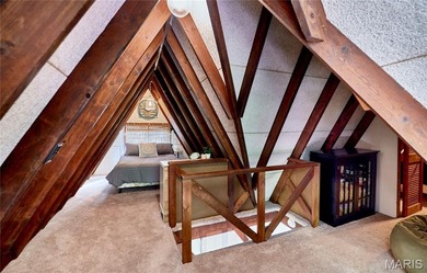 Escape to your own secluded wooded retreat! This completely on Innsbrook Resort Golf Course in Missouri - for sale on GolfHomes.com, golf home, golf lot