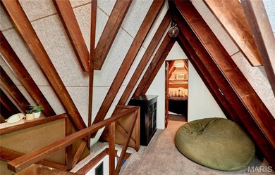 Escape to your own secluded wooded retreat! This completely on Innsbrook Resort Golf Course in Missouri - for sale on GolfHomes.com, golf home, golf lot