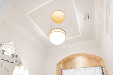 LUXURIOUSLY RENOVATED PENTHOUSE! Savor a stunning bird's eye on Kelly Plantation Golf Club in Florida - for sale on GolfHomes.com, golf home, golf lot