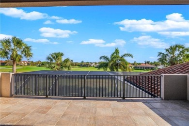 Enjoy the amazing golf view from this outstanding two story home on Lely Resort Golf and Country Club in Florida - for sale on GolfHomes.com, golf home, golf lot