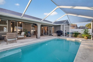 PRICE REDUCED by $15,000! This beautifully maintained on Spring Hill Golf Course in Florida - for sale on GolfHomes.com, golf home, golf lot