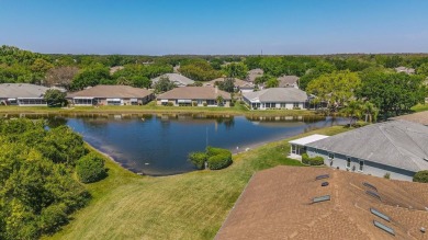 Under contract-accepting backup offers. Modern Comfort with on Falcon Watch Golf Club in Florida - for sale on GolfHomes.com, golf home, golf lot