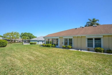 Under contract-accepting backup offers. Modern Comfort with on Falcon Watch Golf Club in Florida - for sale on GolfHomes.com, golf home, golf lot