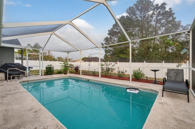 PRICE REDUCED by $15,000! This beautifully maintained on Spring Hill Golf Course in Florida - for sale on GolfHomes.com, golf home, golf lot