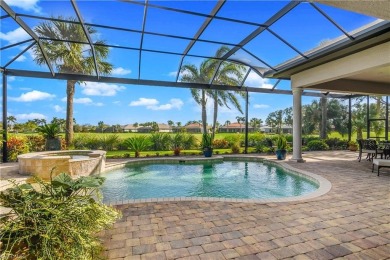 Enjoy the amazing golf view from this outstanding two story home on Lely Resort Golf and Country Club in Florida - for sale on GolfHomes.com, golf home, golf lot