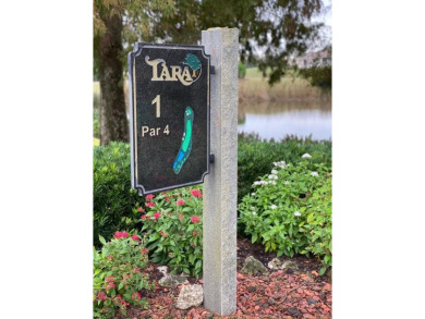 Imagine, grabbing your golf clubs, a few personal items, and on Tara Golf and Country Club in Florida - for sale on GolfHomes.com, golf home, golf lot