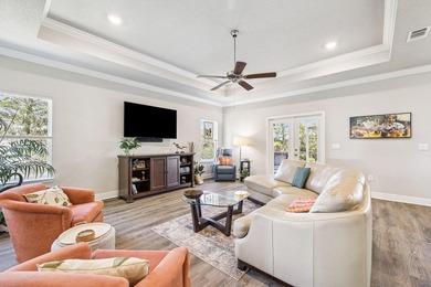 Welcome to your dream home in Ocean Estates, a charming coastal on Santa Rosa Golf and Beach Club in Florida - for sale on GolfHomes.com, golf home, golf lot