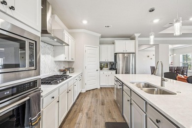 Welcome to your dream home in Ocean Estates, a charming coastal on Santa Rosa Golf and Beach Club in Florida - for sale on GolfHomes.com, golf home, golf lot