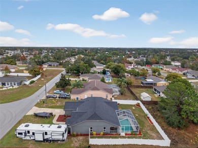 PRICE REDUCED by $15,000! This beautifully maintained on Spring Hill Golf Course in Florida - for sale on GolfHomes.com, golf home, golf lot