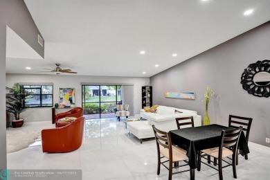 Contemporary Remodeled Move In Ready 2 Bedroom 2 Bath Villa on Stonebridge Golf and Country Club in Florida - for sale on GolfHomes.com, golf home, golf lot