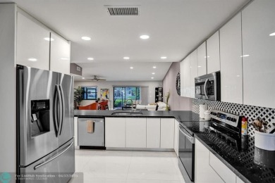 Contemporary Remodeled Move In Ready 2 Bedroom 2 Bath Villa on Stonebridge Golf and Country Club in Florida - for sale on GolfHomes.com, golf home, golf lot
