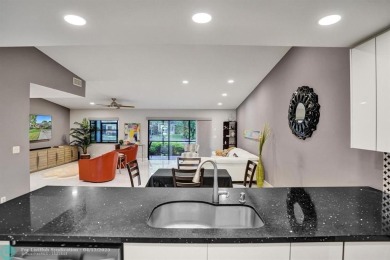 Contemporary Remodeled Move In Ready 2 Bedroom 2 Bath Villa on Stonebridge Golf and Country Club in Florida - for sale on GolfHomes.com, golf home, golf lot