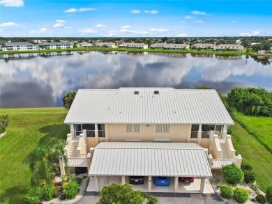 NEW IMPROVED PRICE for this FANTASTIC 2nd flr TURNKEY END UNIT on Deep Creek Golf Club in Florida - for sale on GolfHomes.com, golf home, golf lot