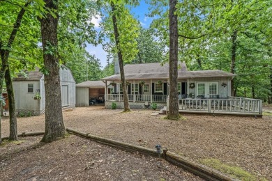 Immaculate and impeccably maintained home on a lovely wooded lot on Holly Lake Ranch Golf Club in Texas - for sale on GolfHomes.com, golf home, golf lot