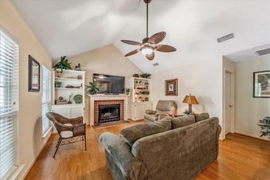 Immaculate and impeccably maintained home on a lovely wooded lot on Holly Lake Ranch Golf Club in Texas - for sale on GolfHomes.com, golf home, golf lot