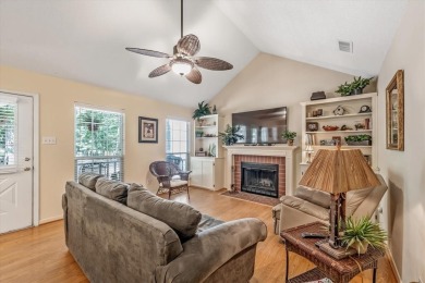 Immaculate and impeccably maintained home on a lovely wooded lot on Holly Lake Ranch Golf Club in Texas - for sale on GolfHomes.com, golf home, golf lot