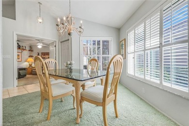 Welcome to this beautifully maintained 3-bedroom, 2 bath ranch on Villages of Country Creek Golf Course in Florida - for sale on GolfHomes.com, golf home, golf lot