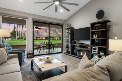 Welcome to your desert retreat in the heart of Rancho Mirage on Sunrise Country Club in California - for sale on GolfHomes.com, golf home, golf lot