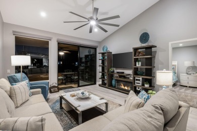 Welcome to your desert retreat in the heart of Rancho Mirage on Sunrise Country Club in California - for sale on GolfHomes.com, golf home, golf lot